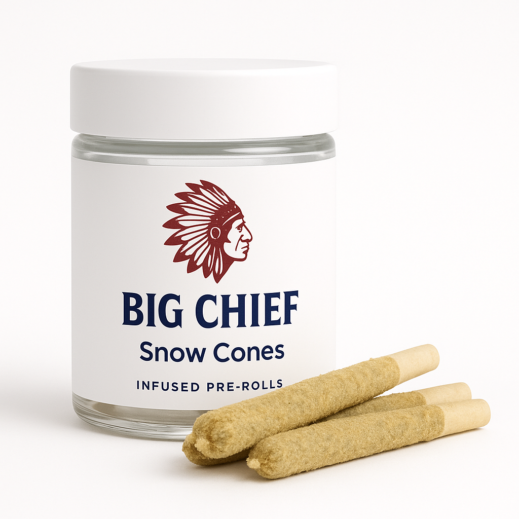 Big Chief pre-rolls